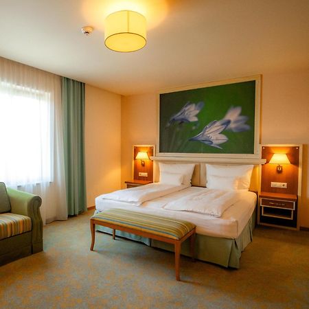 Hotel Sonnenhof Suceava Buitenkant foto