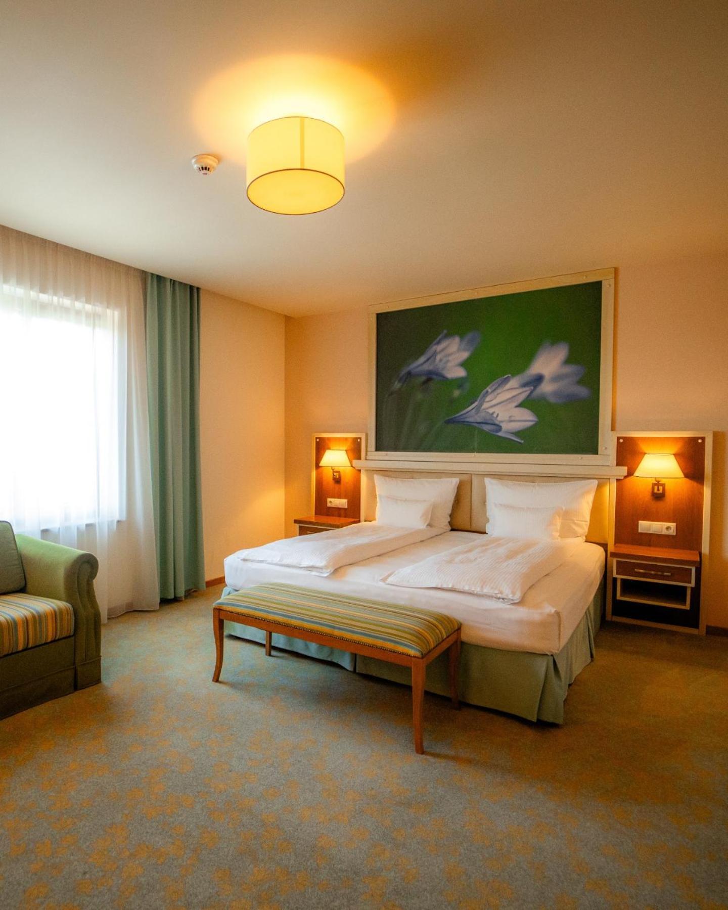 Hotel Sonnenhof Suceava Buitenkant foto